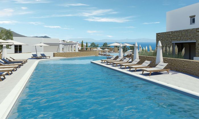 Summer senses luxury resort