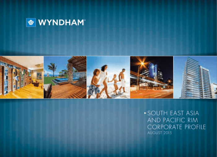 Wyndham hotel corporate