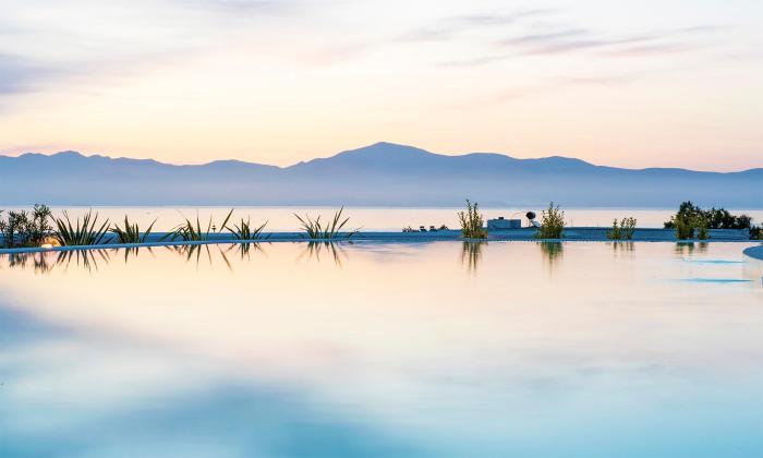 Summer senses luxury resort