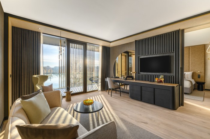 The luxury hotel & resort collection