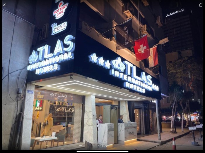 Atlas hotels