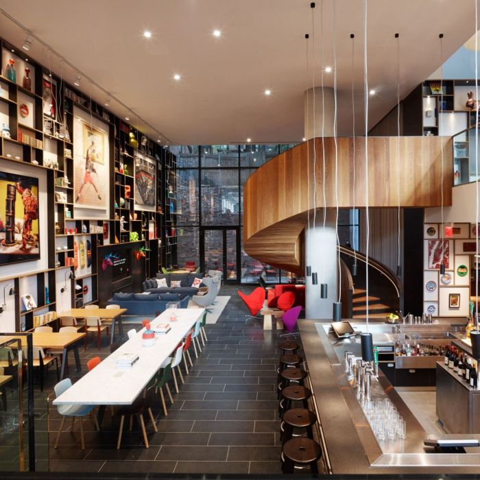 Best hotels for business travel