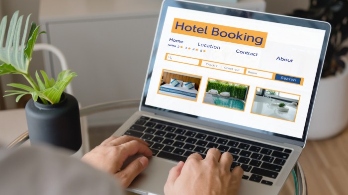 Discount hotel sites