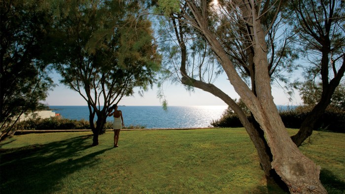 Lagonissi resort grand