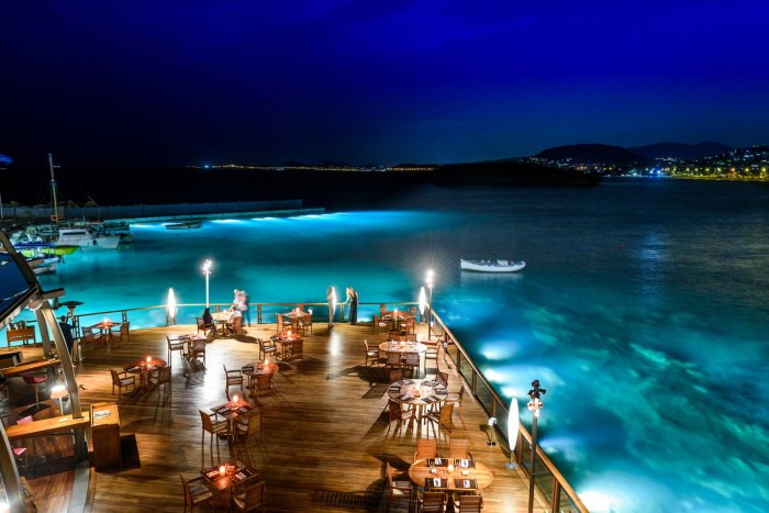 Grand resort lagonissi