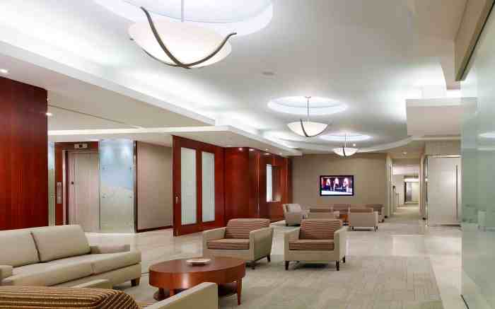 Hilton website behance