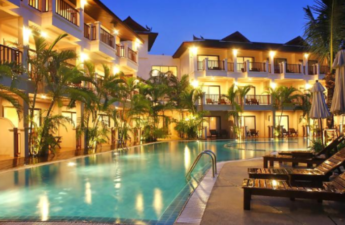 Fine hotels and resorts