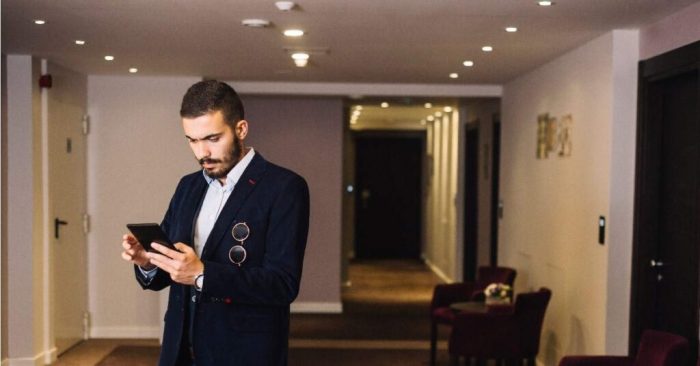 Business hotel discounts