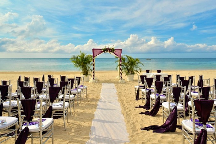 Best all inclusive wedding resorts
