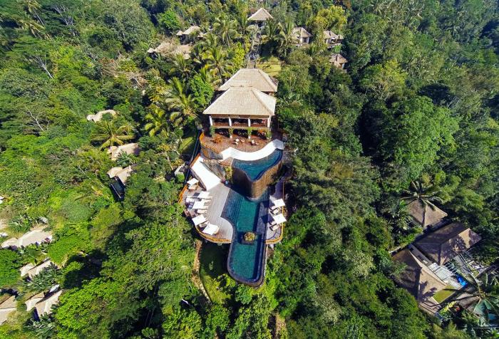 Jungle mandapa ritz carlton lodges travellers hotels