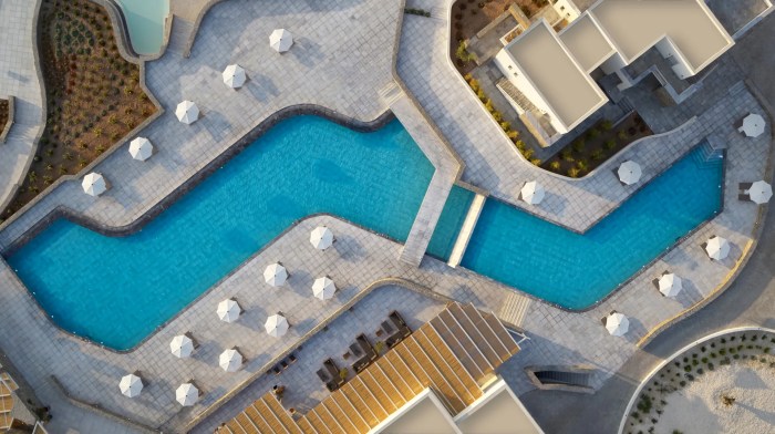 Summer senses luxury resort