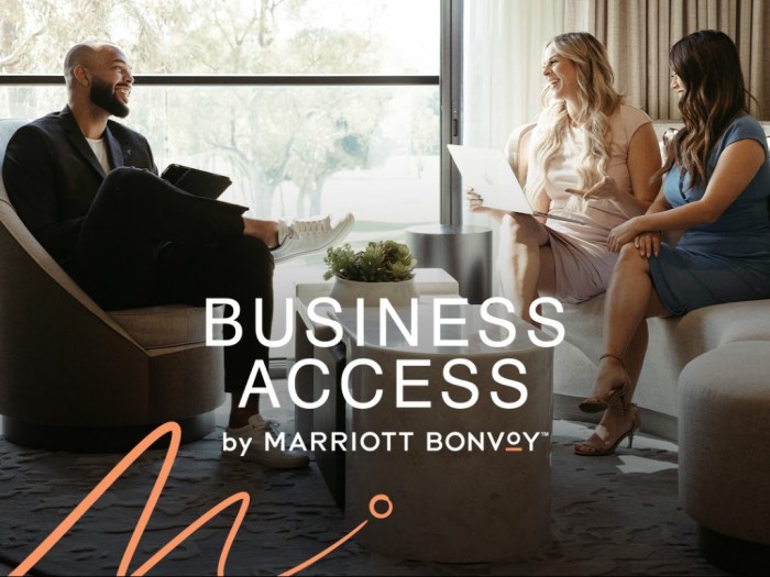 Marriott business