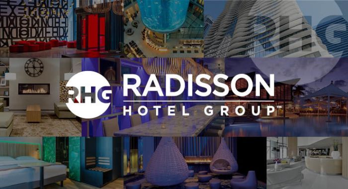 Radisson hotels corporate