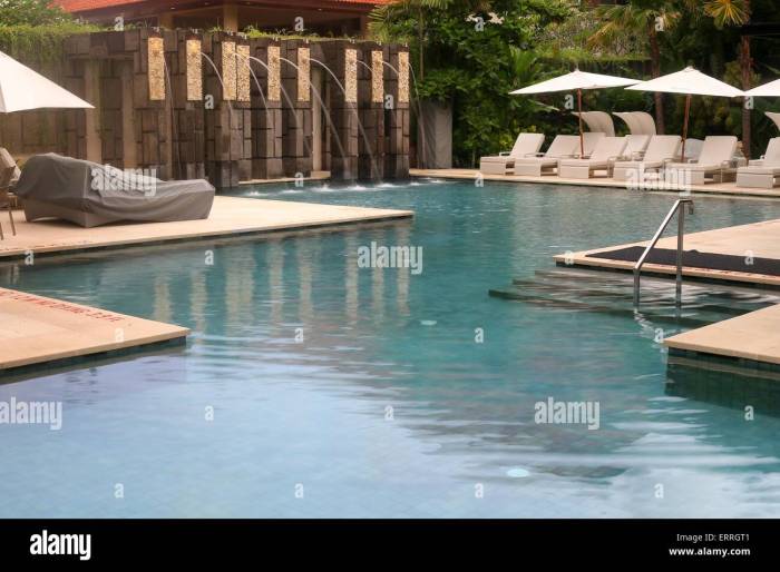 Luxury hotel and resort collection