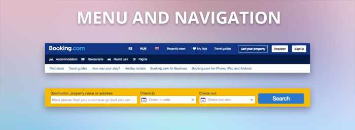 Go hilton booking site