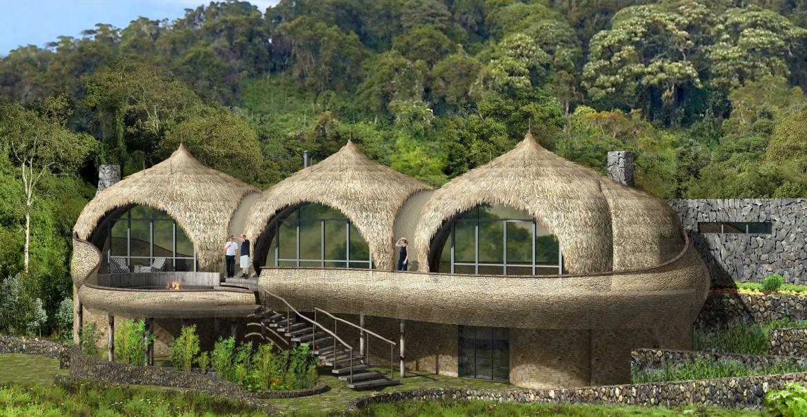 Bisate lodge hot what donna mackay