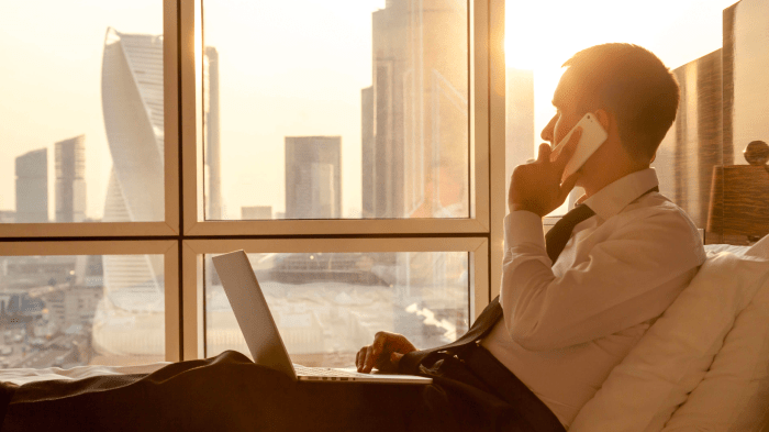 Business hotel discounts