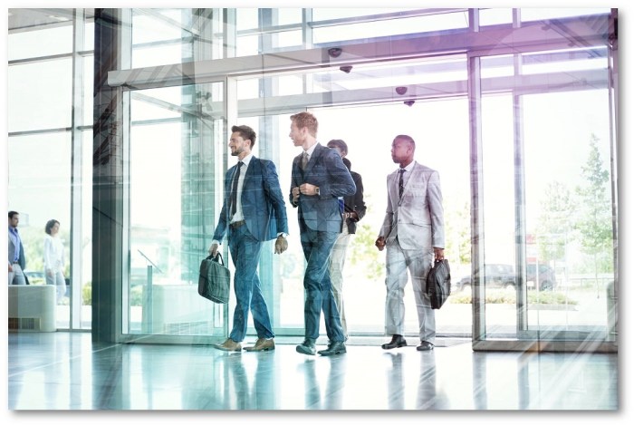 Business travel hotels