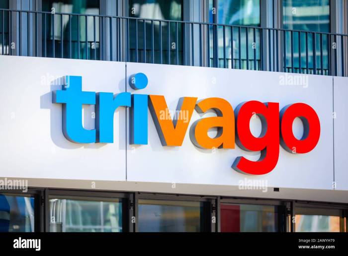Trivago unofficial rebranding