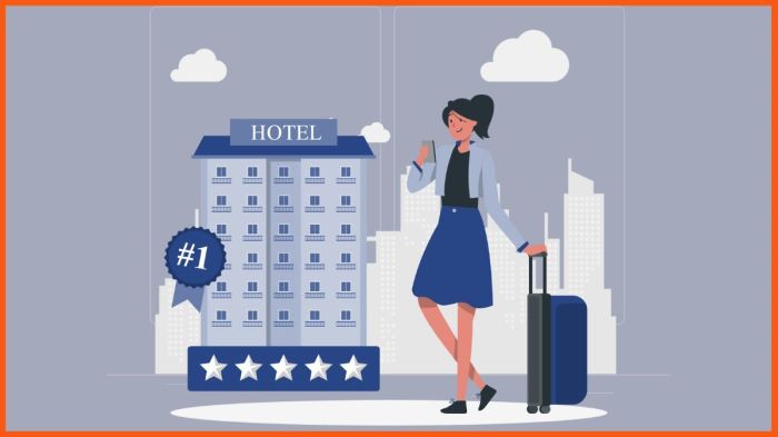 Business travel hotels