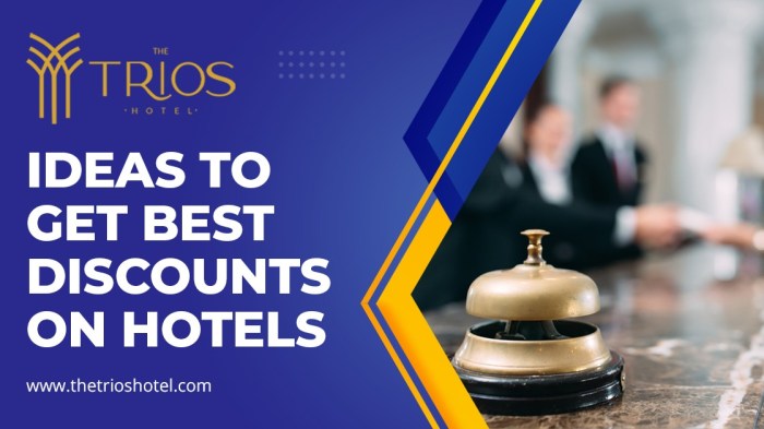 Business hotel discounts