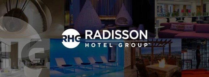 Radisson hotels corporate