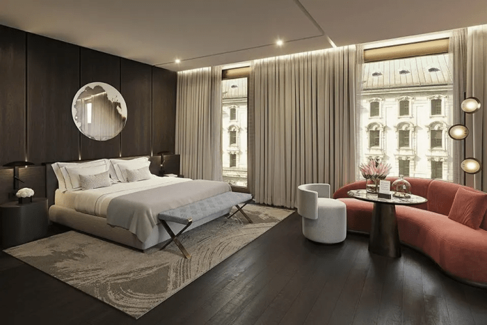 The luxury hotel & resort collection