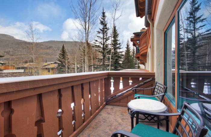 The lodge at vail a rockresort