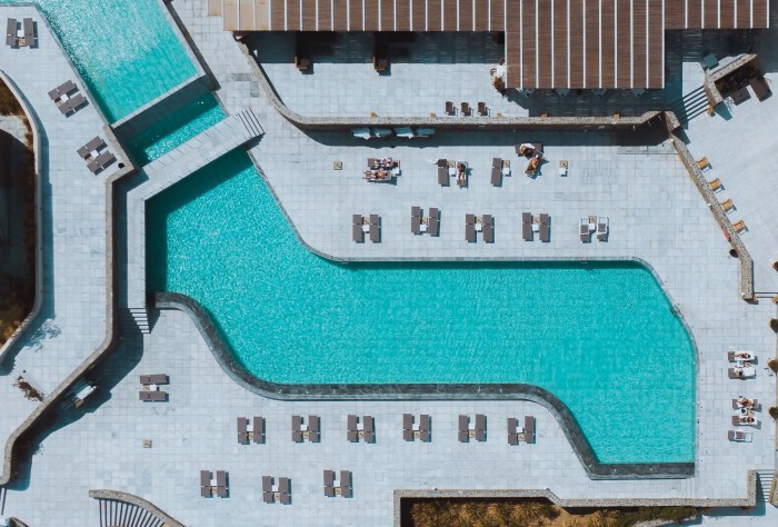 Summer senses luxury resort