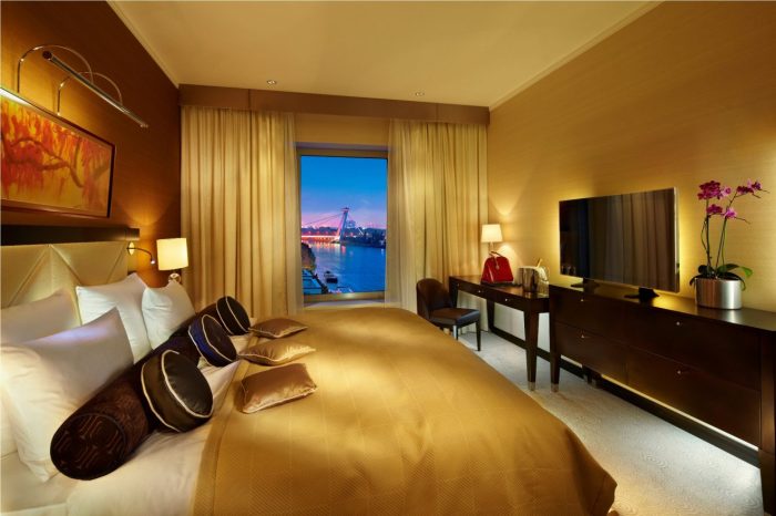 The luxury hotel & resort collection