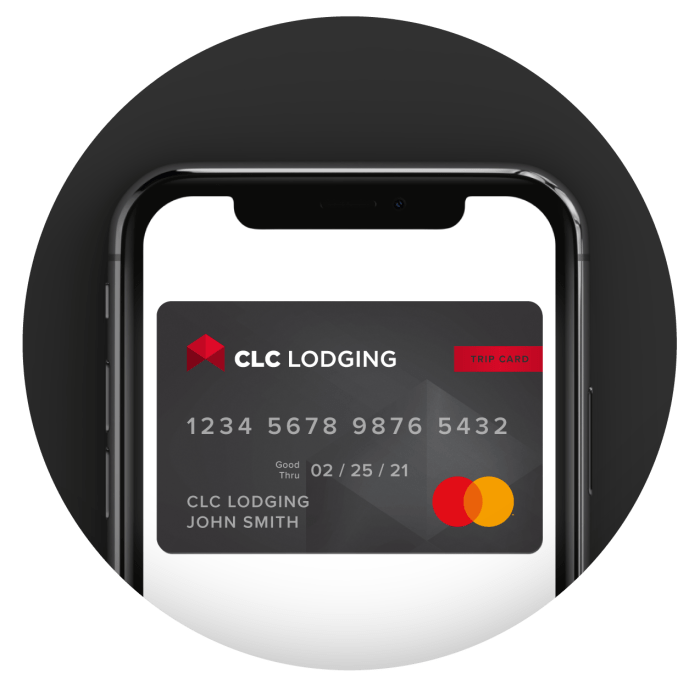 Clc lodging limits